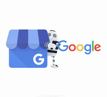 google business logo for optimise your google business profile