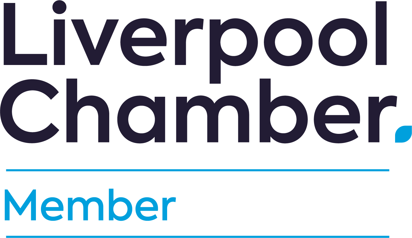We're a member of the Liverpool Chamber