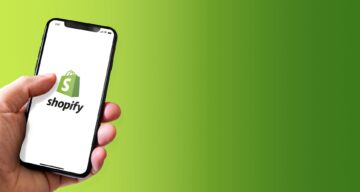 image of shopify for a shopify seo agency