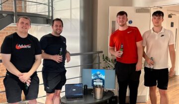 The Six Search time after completing the Clockwise Everesting challenge