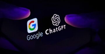 ChatGPT vs Google