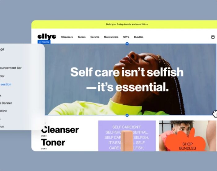 shopify search engine optmisation