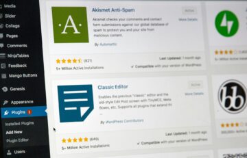 wordpress page builders