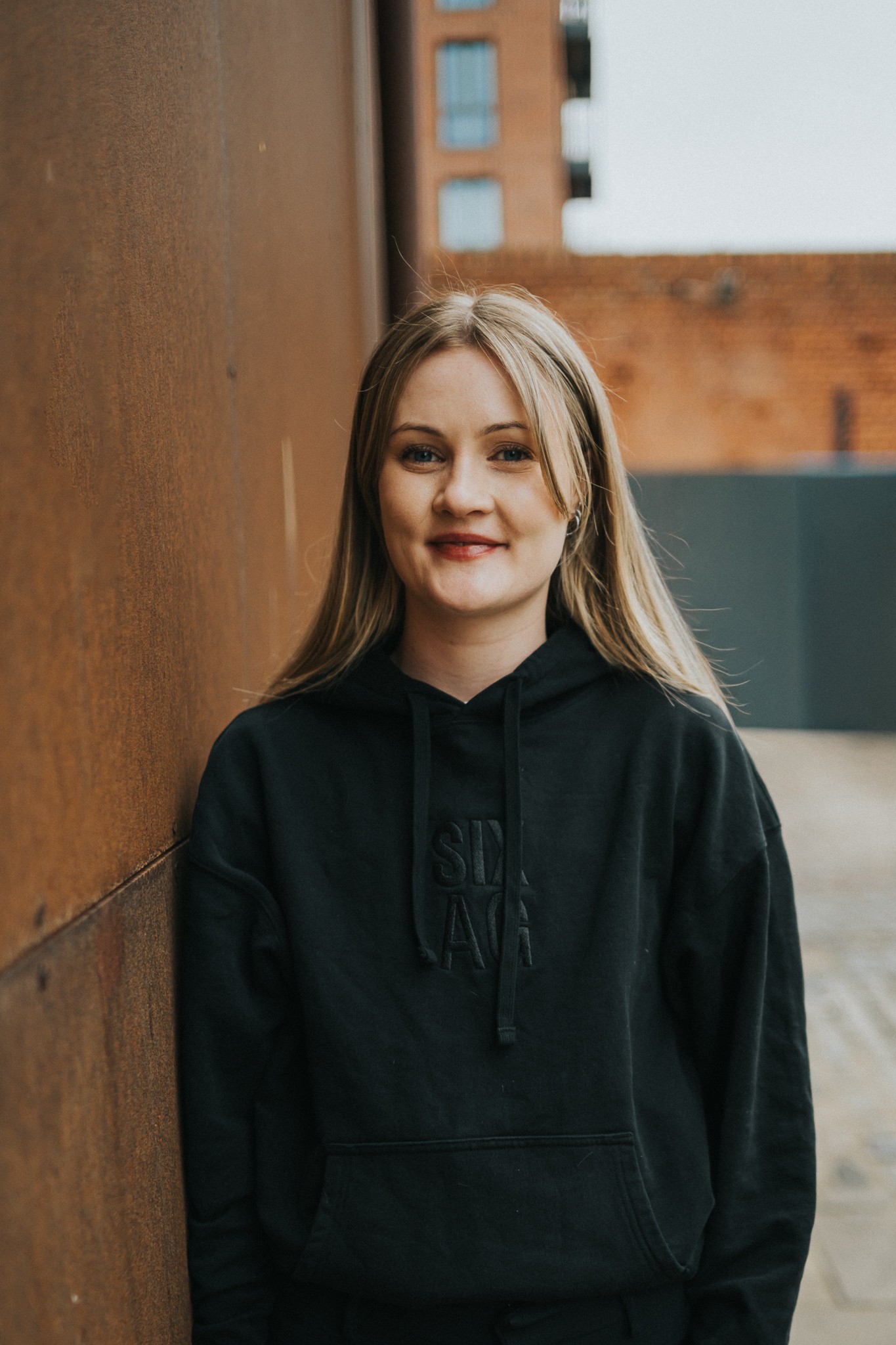 Amy Coulson content executive at six digital