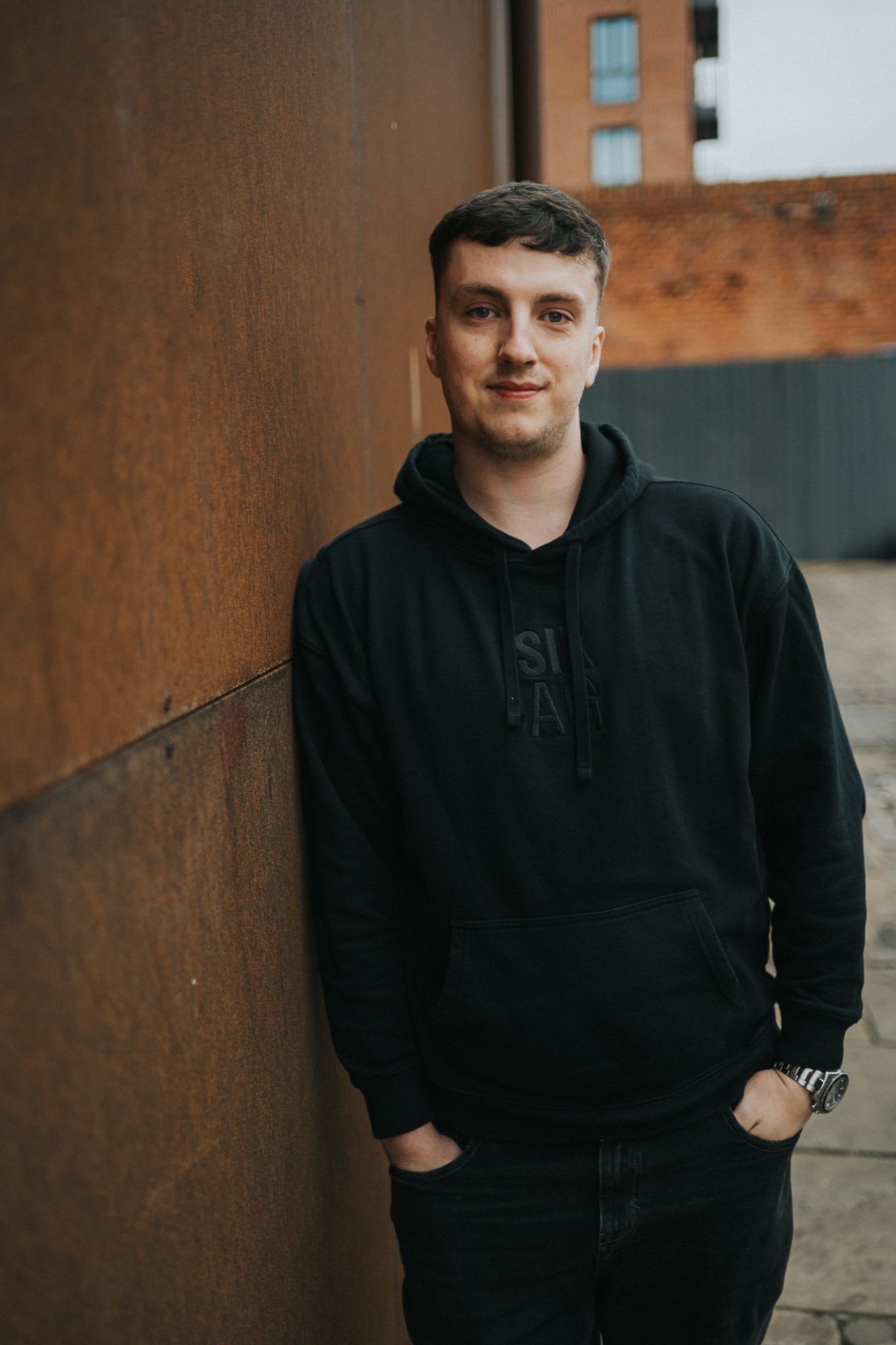 ellis hall youtube seo lead at Six Digital