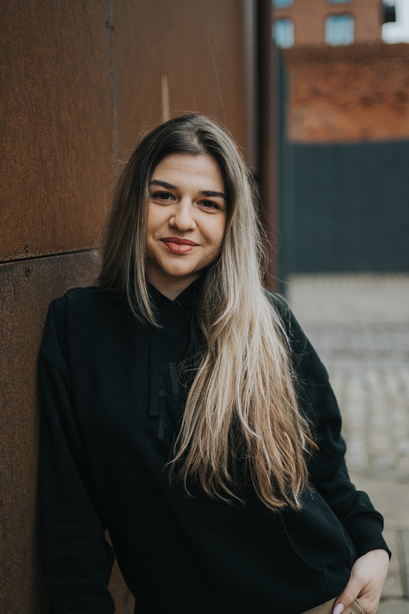 evelina dubynska digital marketing executive at six digital